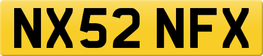 NX52NFX